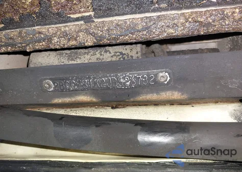 1988 Jeep Wrangler Sport из США, поврежденный, VIN 2BCCZ81K2JB526732